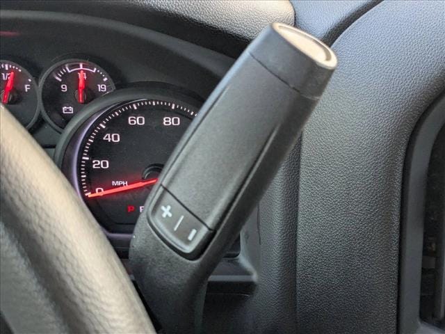 2025 Chevrolet Silverado 1500 Custom - Photo 11