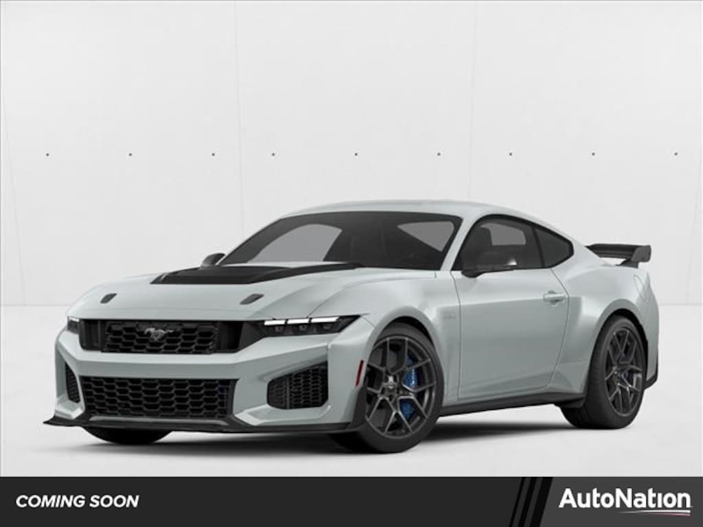 New 2026 Ford Mustang Dark Horse SC 2dr Car