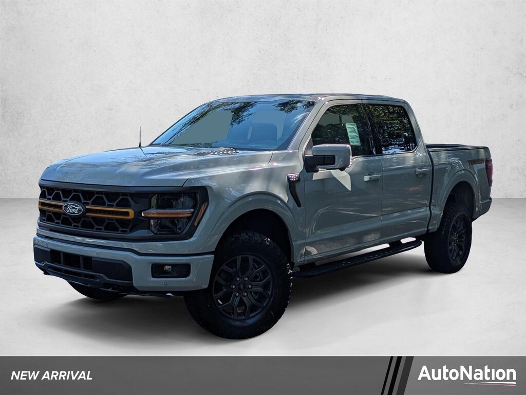 New 2026 Ford F-150 Tremor Truck SuperCrew Cab