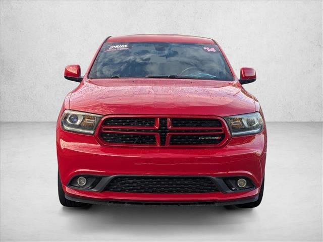Used 2014 Dodge Durango SXT Plus with VIN 1C4RDHAG3EC338892 for sale in Sanford, FL