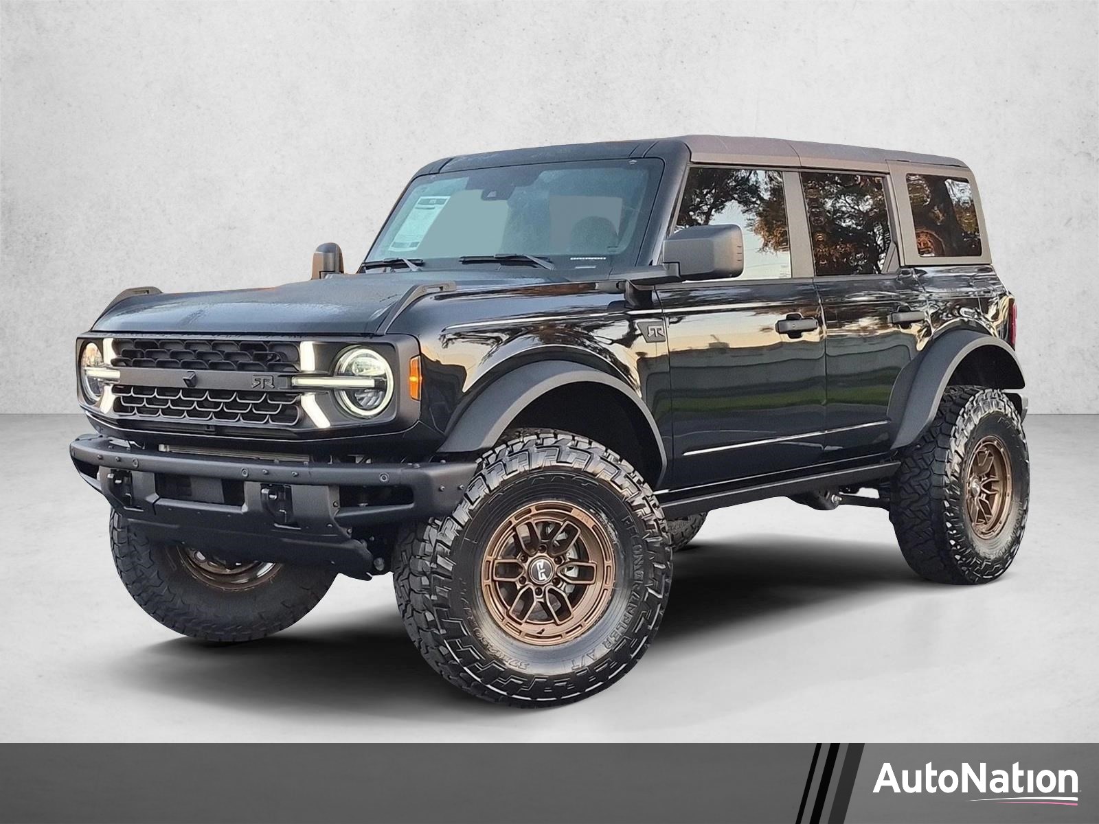  Ford Bronco