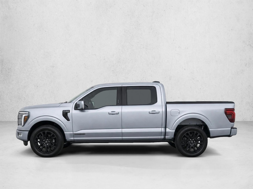 Certified 2025 Ford F-150 Platinum Truck SuperCrew Cab