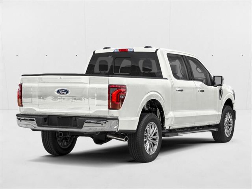 New 2025 Ford F-150 LARIAT Truck SuperCrew Cab