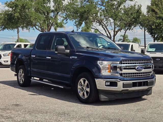 2020 Ford F-150 XLT photo 3