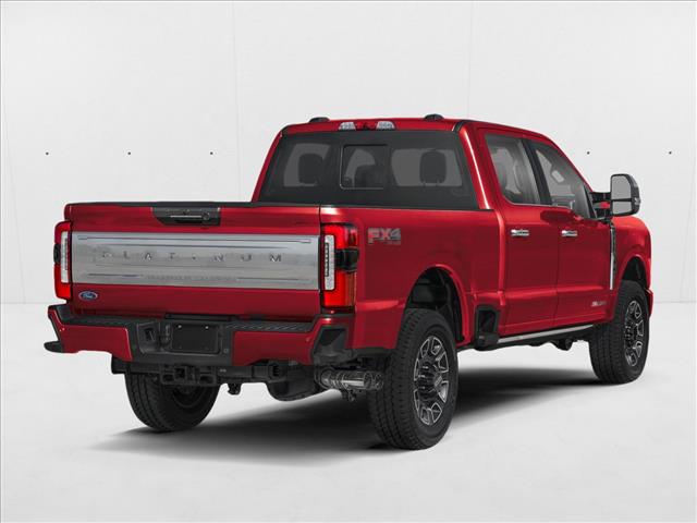 2026 Ford F-250 Platinum photo 2