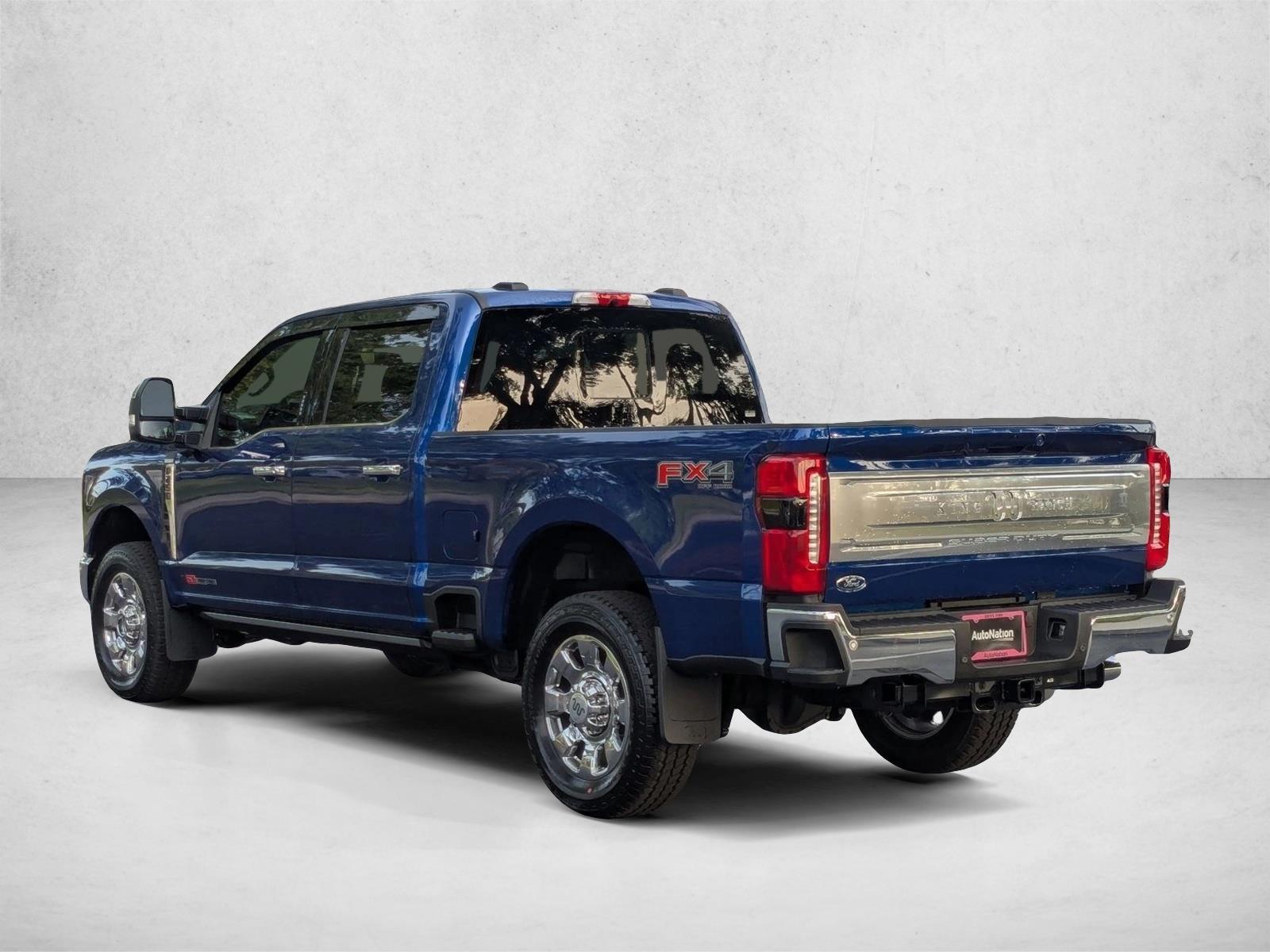 2026 Ford F-250 Super Duty King Ranch - Photo 8