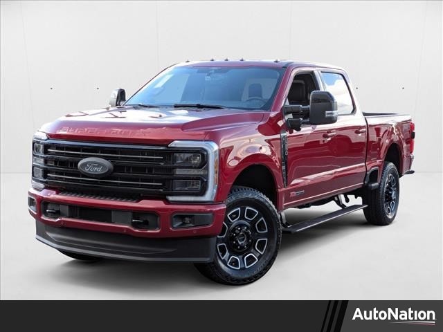 2026 Ford F-250 Super Duty Platinum's photo