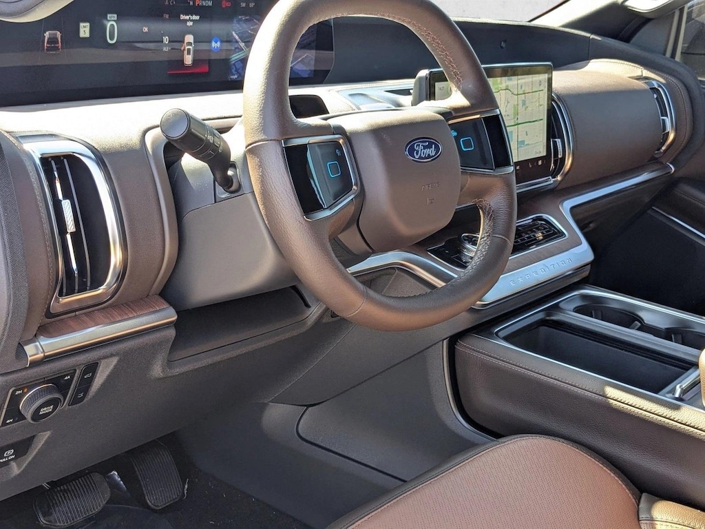 New 2026 Ford Expedition King Ranch SUV