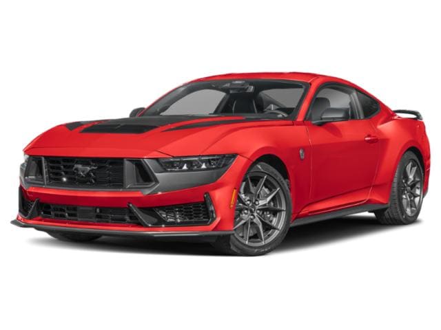 2026 Ford Mustang Dark Horse's photo