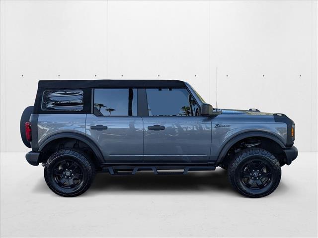 2023 Ford Bronco Big Bend photo 4