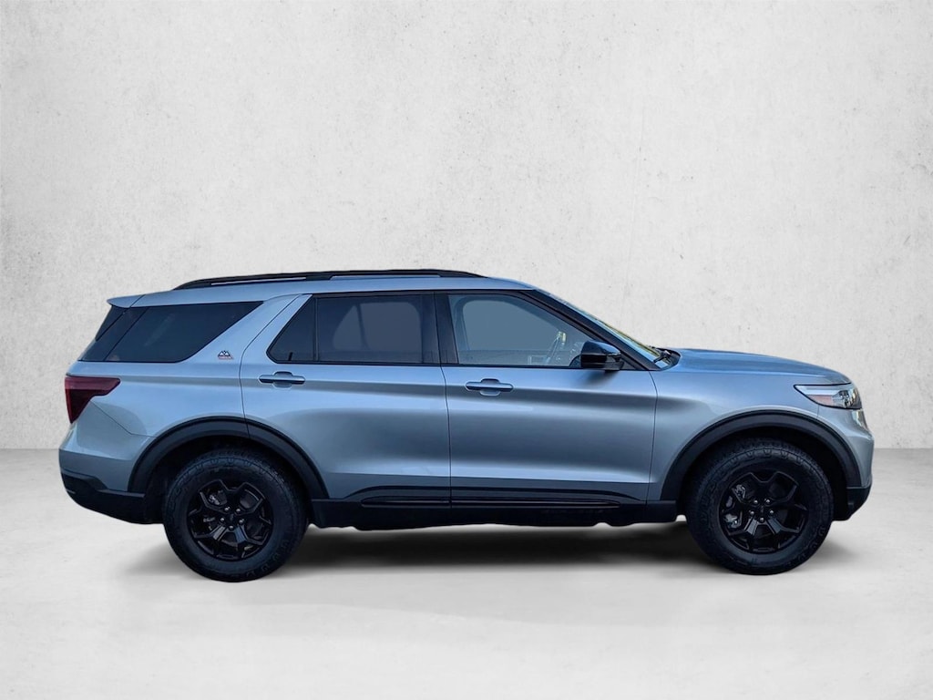 Certified 2023 Ford Explorer Timberline SUV