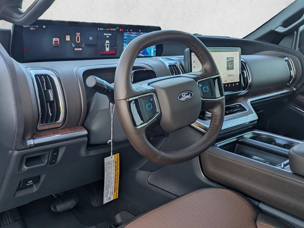 New 2027 Ford Expedition Max King Ranch SUV