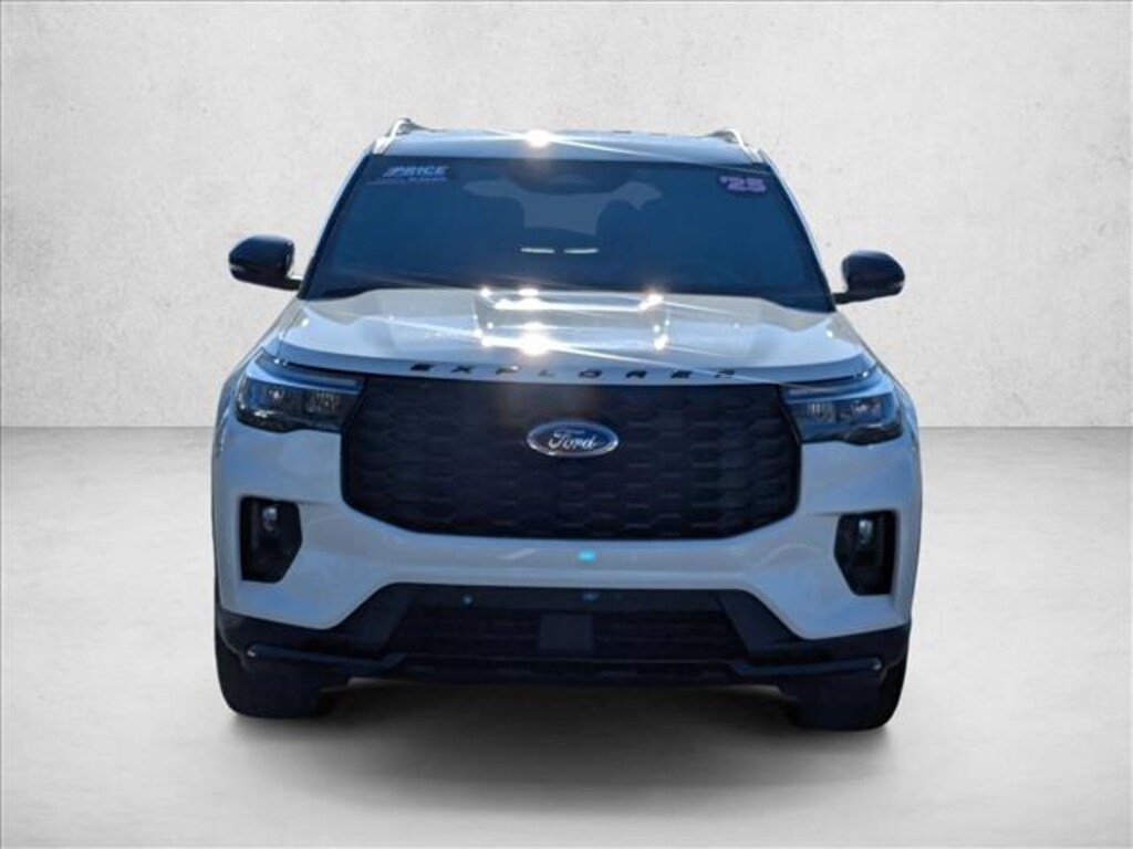 Used 2025 Ford Explorer ST-Line SUV