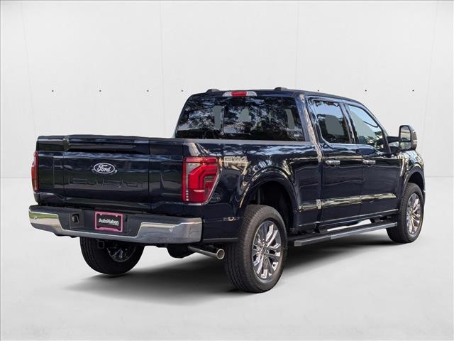 2025 Ford F-150 Lariat photo 2
