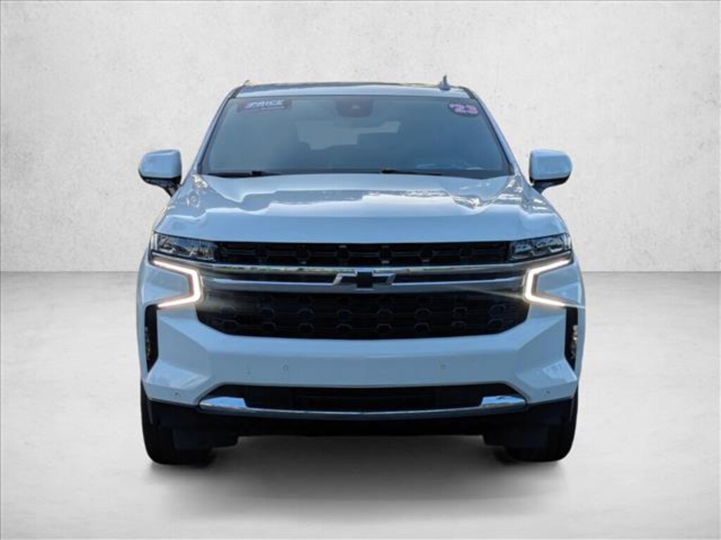 Used 2023 Chevrolet Tahoe LS SUV