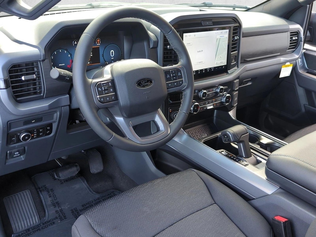 New 2026 Ford F-150 XLT Truck SuperCrew Cab