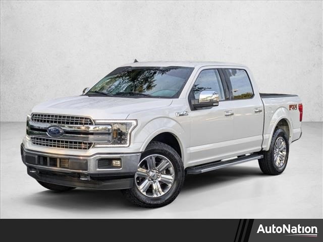 2019 Ford F-150 Lariat's photo