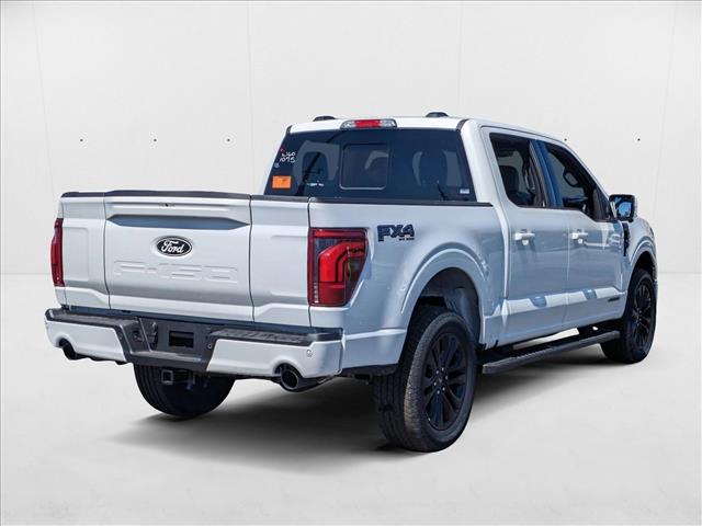 2025 Ford F-150 Lariat photo 2