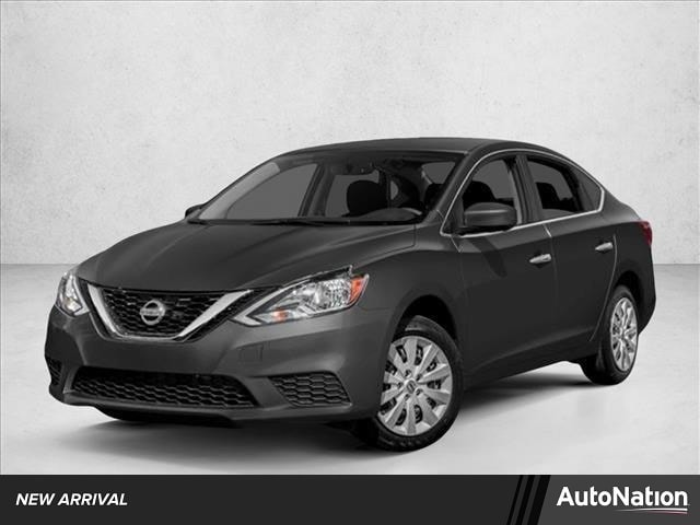 2017 Nissan Sentra SV