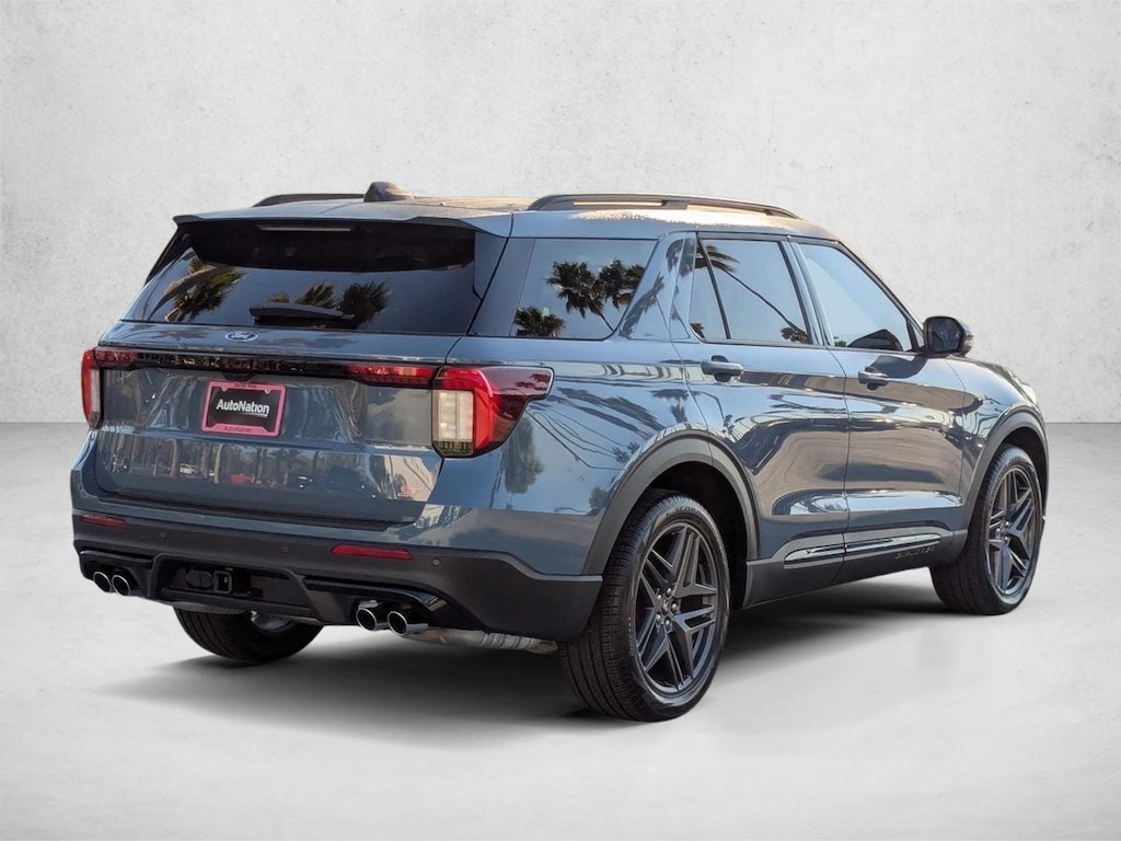 New 2026 Ford Explorer ST SUV