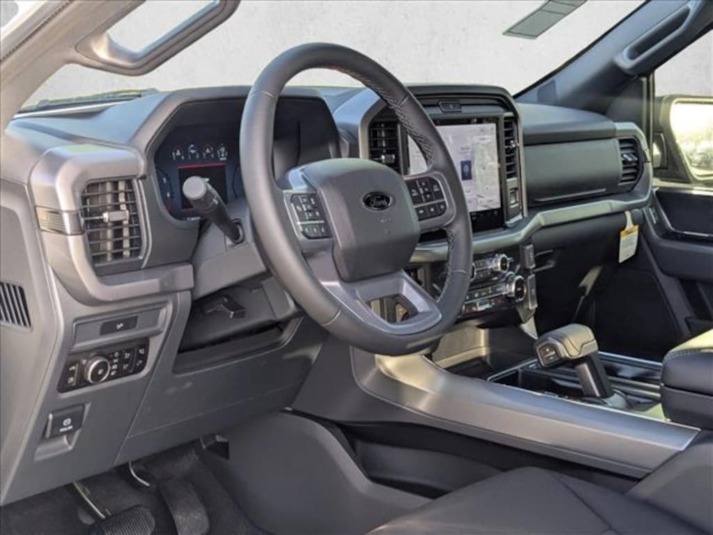 New 2026 Ford F-150 XLT Truck SuperCrew Cab