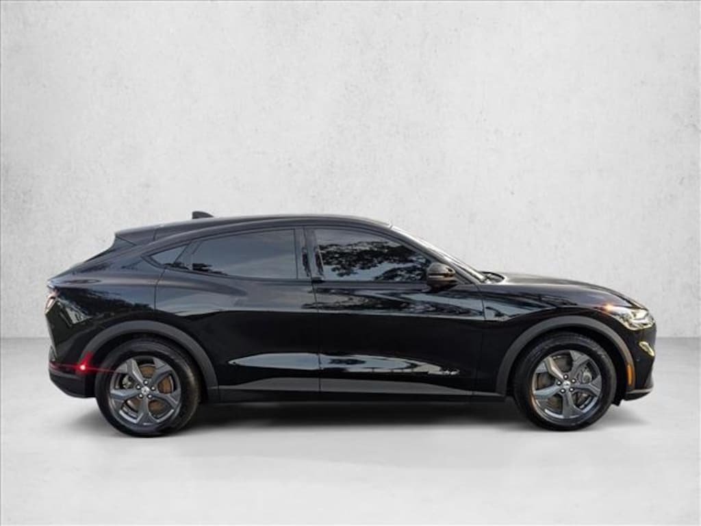 Used 2022 Ford Mustang Mach-E Select SUV