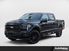 2025 Ford F-150 LARIAT Truck SuperCrew Cab