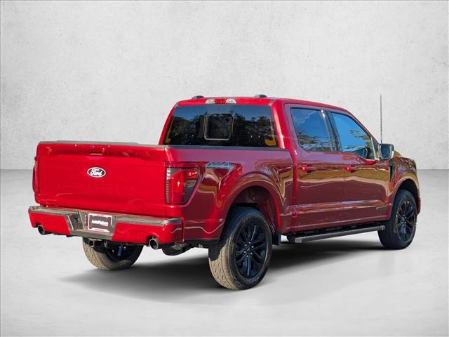 2025 Ford F-150 XLT photo 2