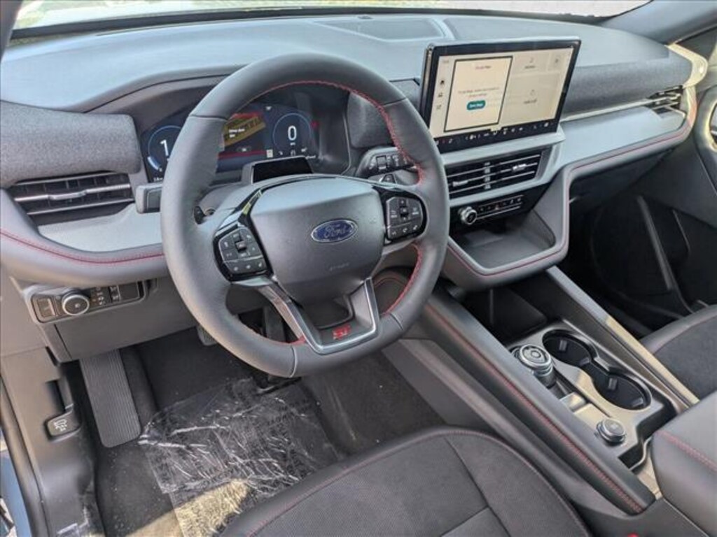 New 2026 Ford Explorer ST SUV