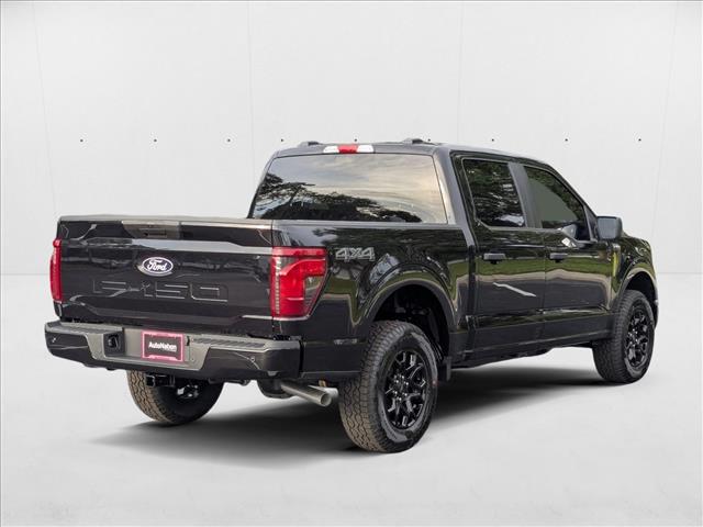 2025 Ford F-150 STX photo 2