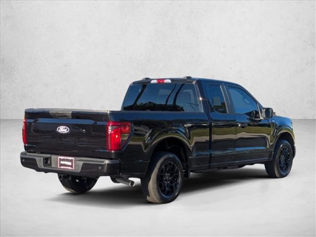 New 2025 Ford F-150 STX Truck SuperCab