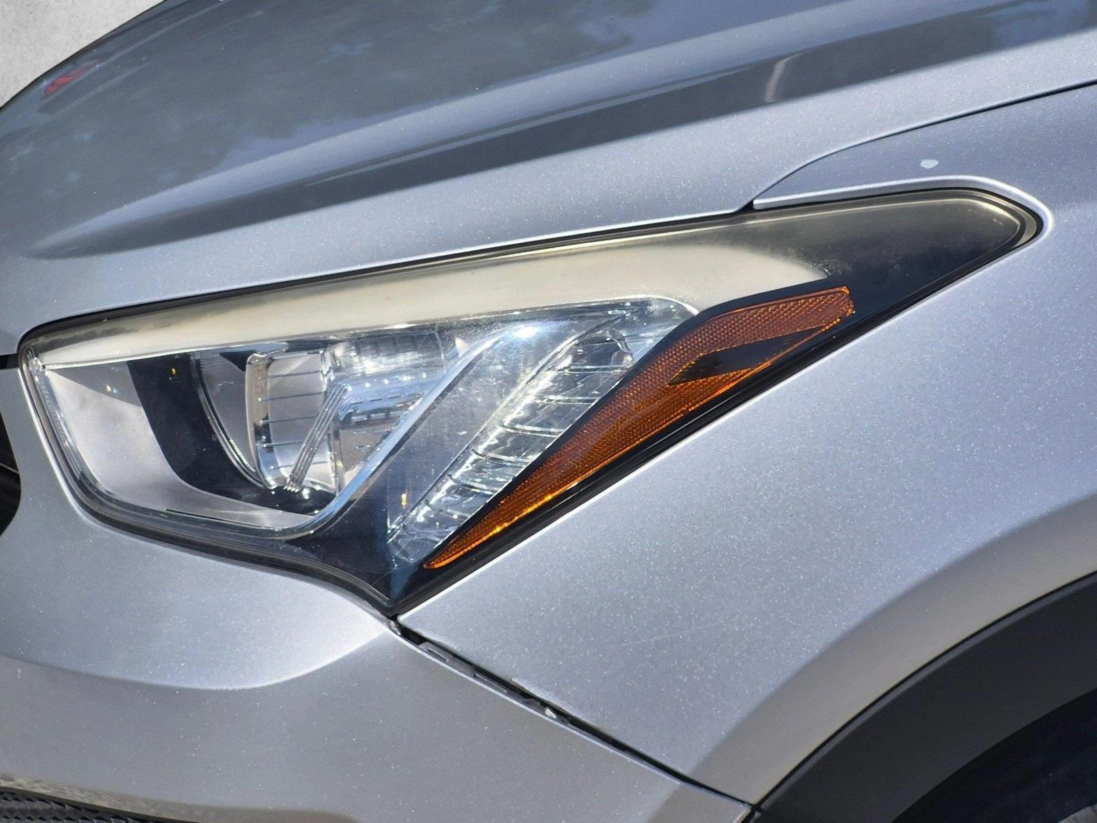 Used 2016 Hyundai Santa Fe Sport SUV