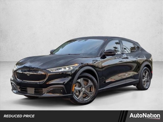 2022 Ford Mustang Mach-E Select RWD's photo