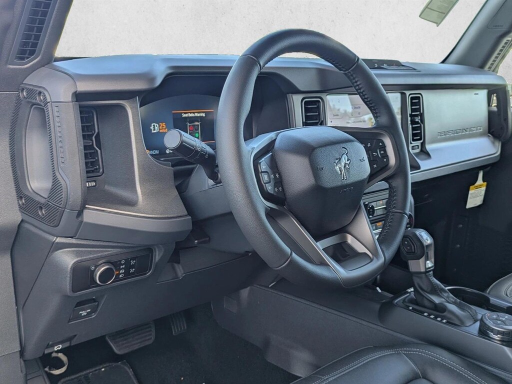 New 2026 Ford Bronco Big Bend SUV