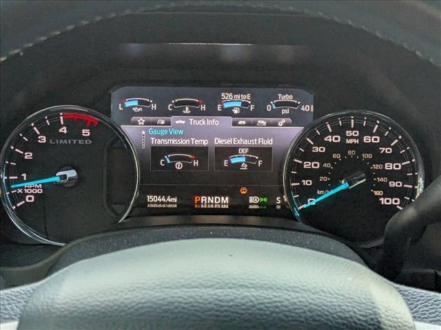 2022 Ford F-450 Limited photo 3