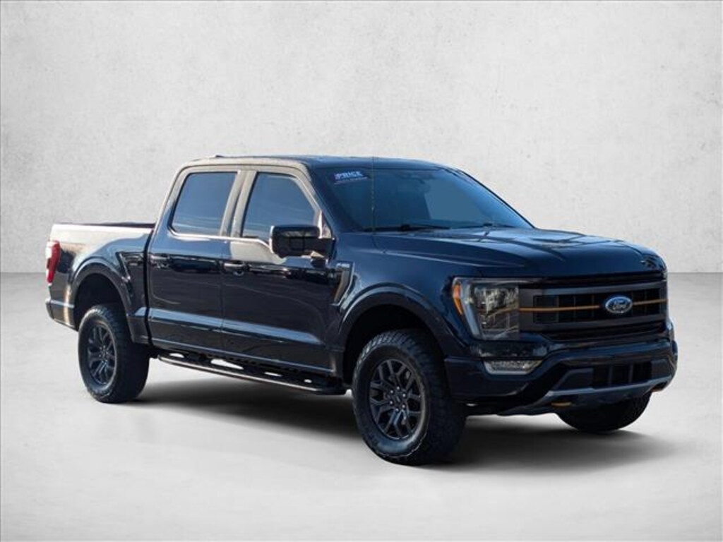 Certified 2023 Ford F-150 Tremor Truck SuperCrew Cab