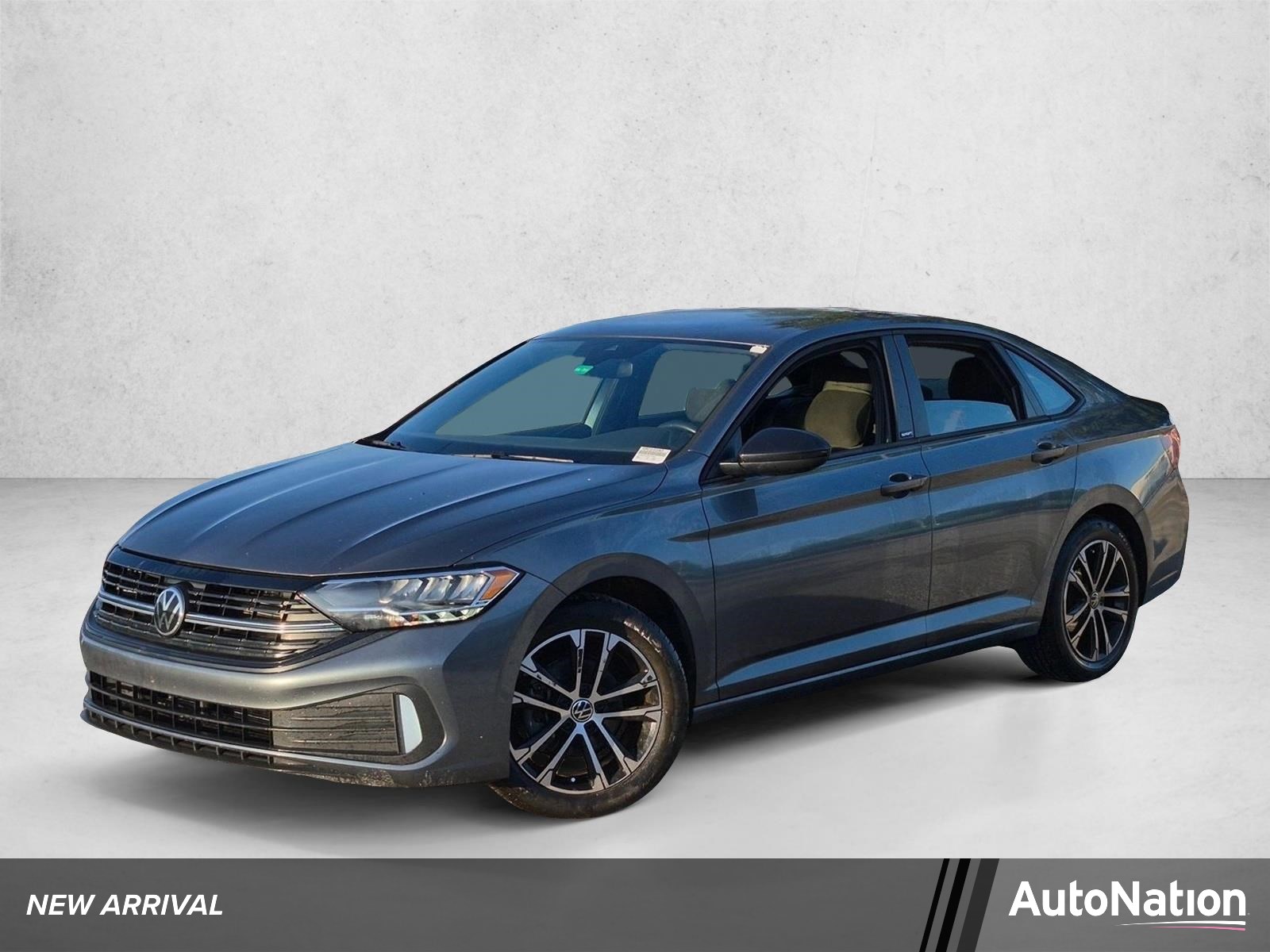 Used 2024 Volkswagen Jetta Sport Sedan