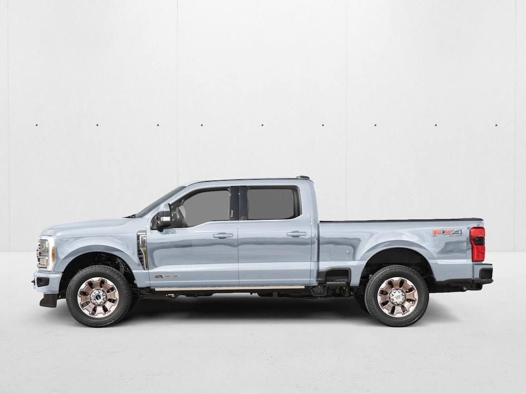 New 2027 Ford F-250 King Ranch Truck Crew Cab