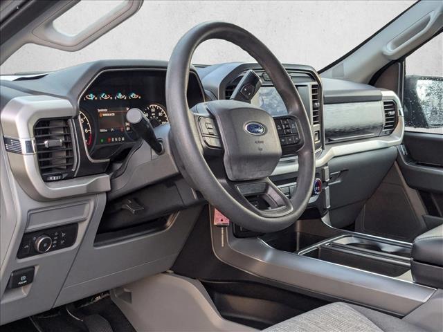 2021 Ford F-150 XLT photo 2