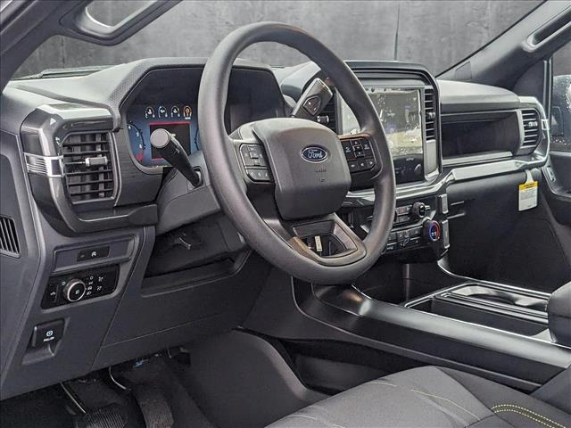 2025 Ford F-150 STX photo 3