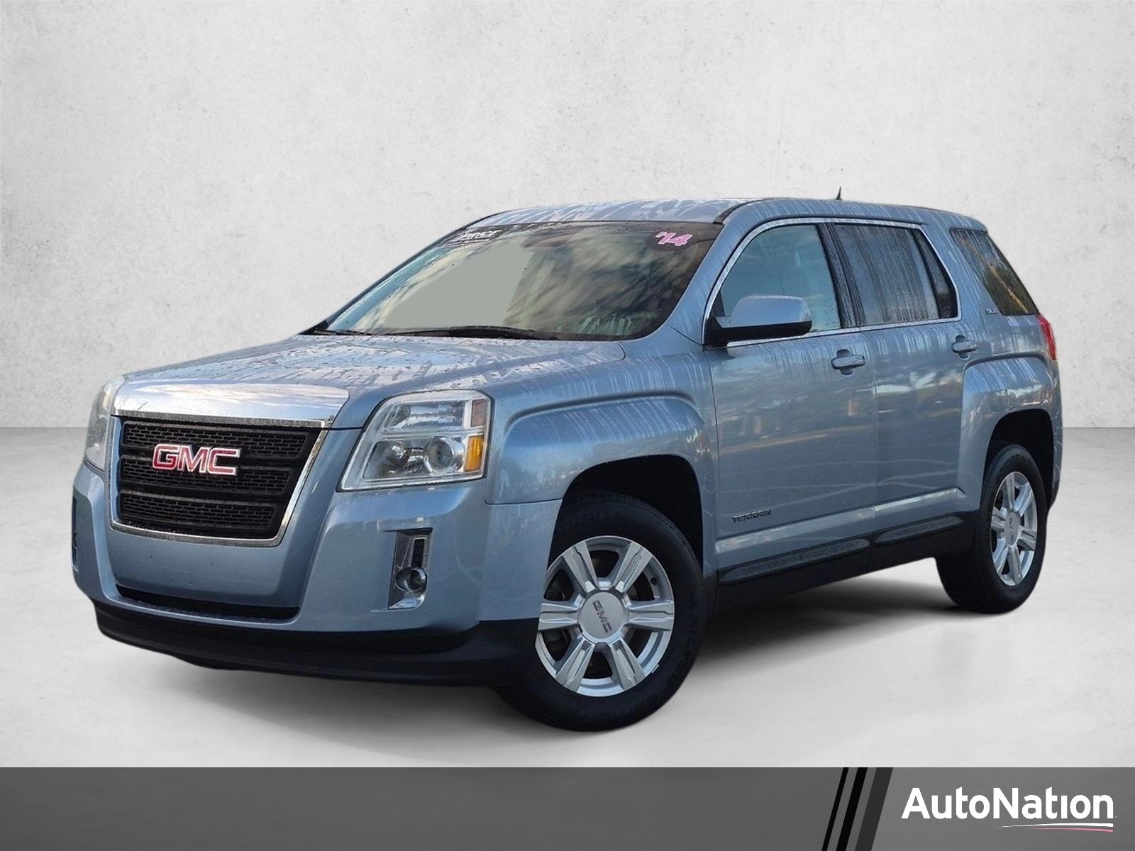 2014 GMC Terrain