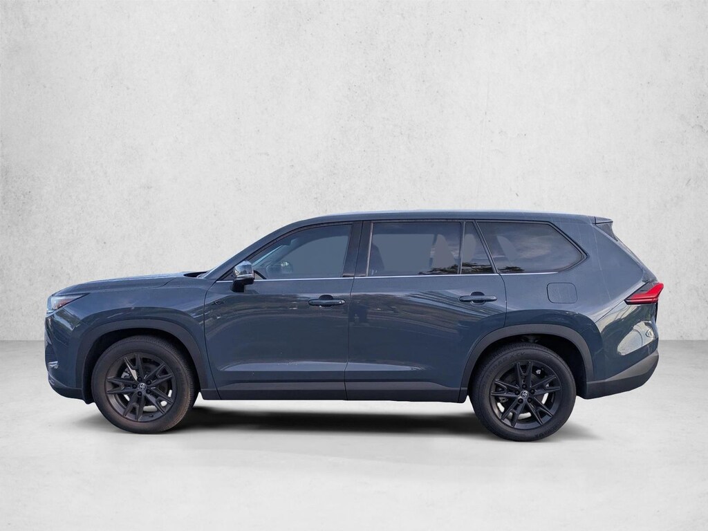 Used 2024 Toyota Grand Highlander Limited SUV