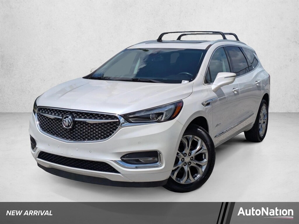 Used 2021 Buick Enclave Avenir SUV