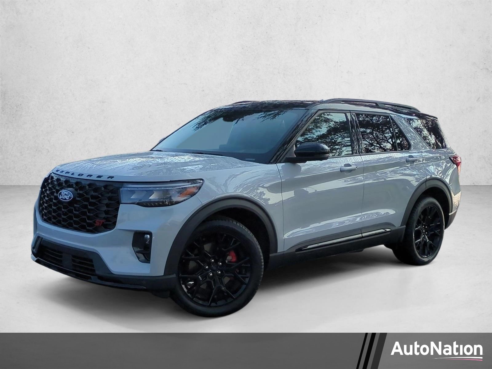 2027 Ford Explorer
