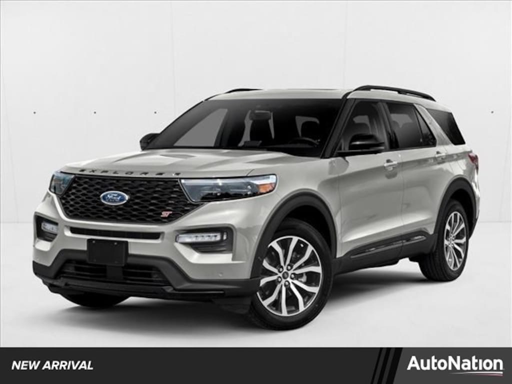 Used 2023 Ford Explorer ST SUV