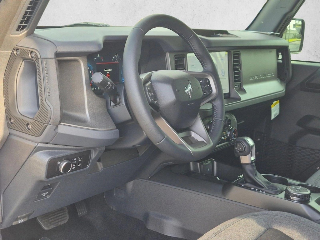New 2026 Ford Bronco Big Bend SUV