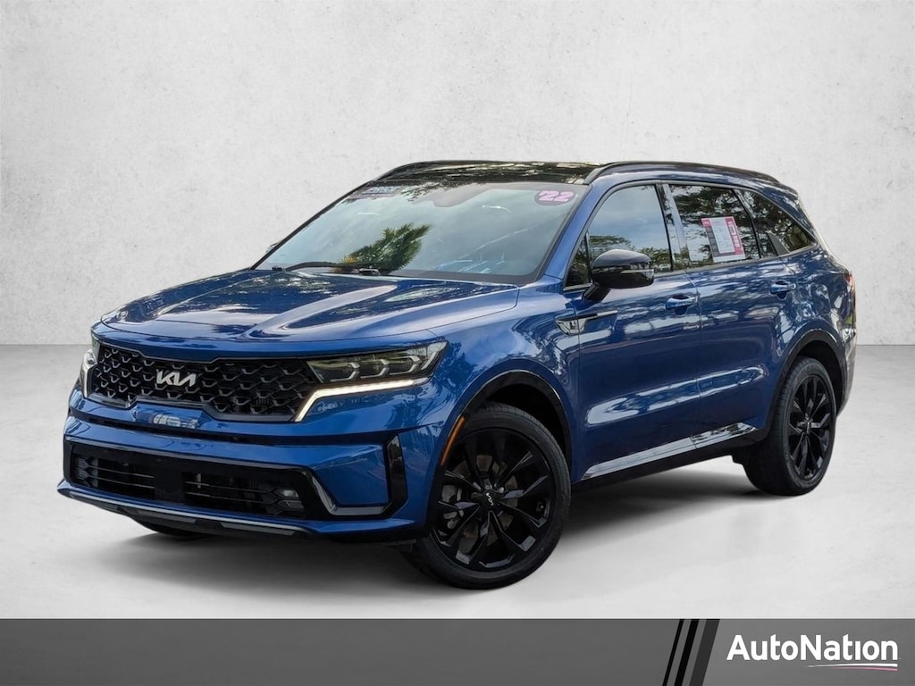 Used 2022 Kia Sorento SX SUV