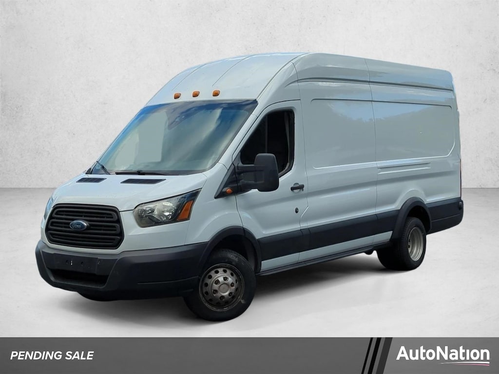 Used 2019 Ford Transit-350 Van High Roof HD Ext. Cargo Van