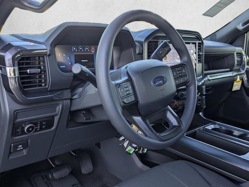 New 2026 Ford F-150 STX Truck SuperCrew Cab