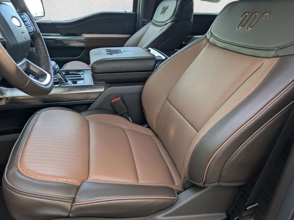 New 2026 Ford F-150 King Ranch Truck SuperCrew Cab